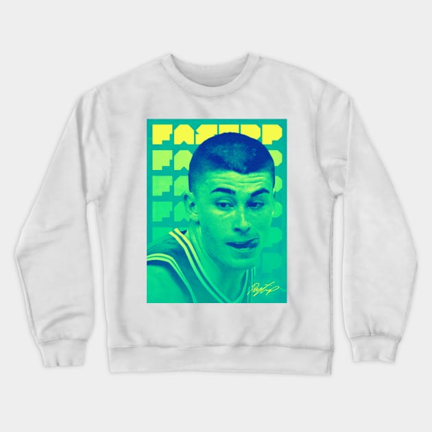 Fast PP - Payton Pritchard Crewneck Sweatshirt by boothy